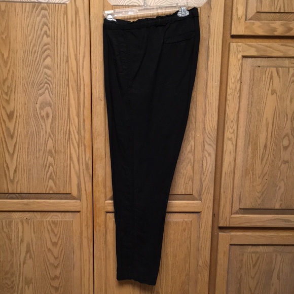 Lou & Grey for Loft Linen Pants - Picture 1 of 9